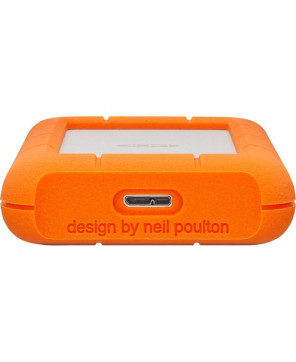 Buy LaCie Rugged Mini 5TB External Portable Hard Dive STJJ5000400