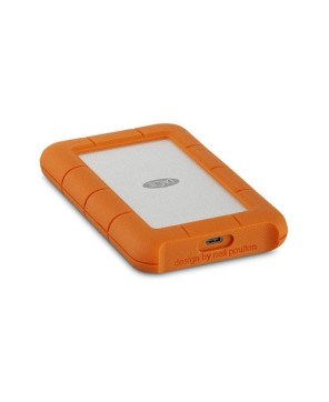 Buy LaCie Rugged USB-C 4TB External Portable Hard Dive STFR4000800