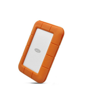 Buy LaCie Rugged USB-C 4TB External Portable Hard Dive STFR4000800