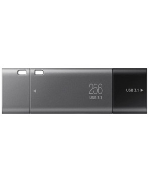 Buy Samsung DUO Plus 256GB 300R/80W MB/s USB A & C Flash Drive MUF-256DB/APC