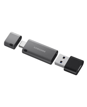 Buy Samsung DUO Plus 256GB 300R/80W MB/s USB A & C Flash Drive MUF-256DB/APC