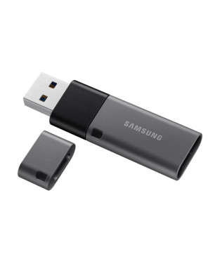 Buy Samsung DUO Plus 256GB 300R/80W MB/s USB A & C Flash Drive MUF-256DB/APC