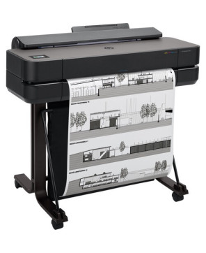 Buy HP DesignJet T650 24" Inkjet Large Format Printer 5HB08A