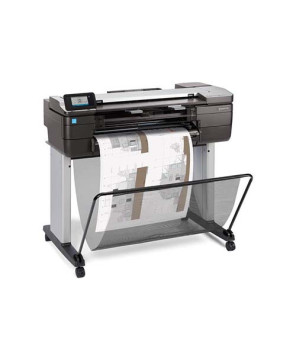 Buy HP DesignJet T830 24" Multifunction Large Format Printer F9A28E