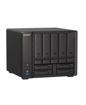 Buy QNAP TS-H973AX-32G 9-Bay Ryzen V1000 32GB No Disk NAS