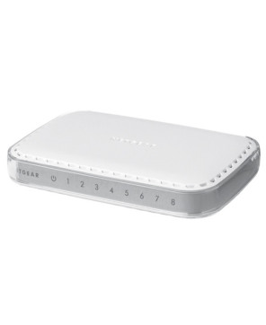 Buy Netgear GS608 8-Port Gigabit Ethernet Switch GS608AU