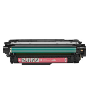 Buy HP 654A Magenta Original LaserJet Toner Cartridge CF333A for Colour LaserJet Enterprise Printer