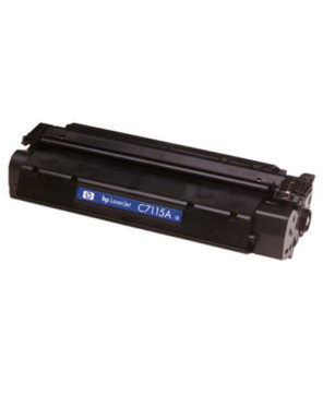 Buy HP 15A Black Original LaserJet Toner Cartridge C7115A for HP LaserJet Printer