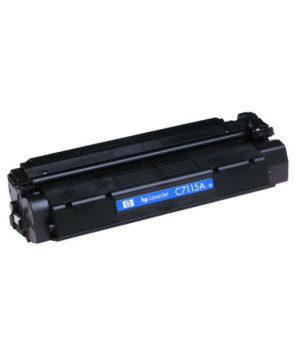 Buy HP 15A Black Original LaserJet Toner Cartridge C7115A for HP LaserJet Printer