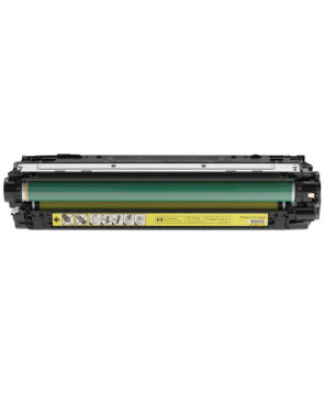 Buy HP 307A Yellow Original LaserJet Toner Cartridge CE742A for HP Colour LaserJet Professional Printer