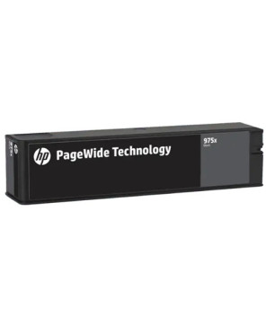 Buy HP 975X High Yield Black Original PageWide Cartridge L0S09AA for PageWide Pro 452dn, 452dw, 452dwt