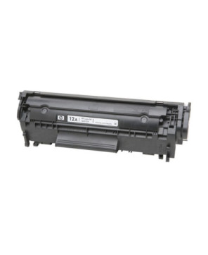 Buy HP 12A Black Original LaserJet Toner Cartridge Q2612A for HP LaserJet Printer