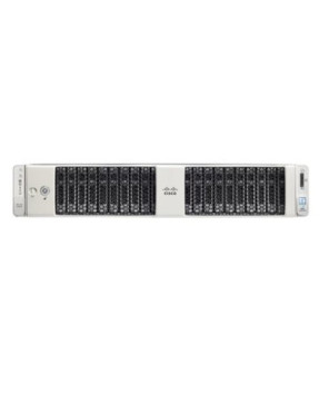 Buy Cisco UCS C240 M5 SFF Rack Server No CPU UCSC-C240-M5S