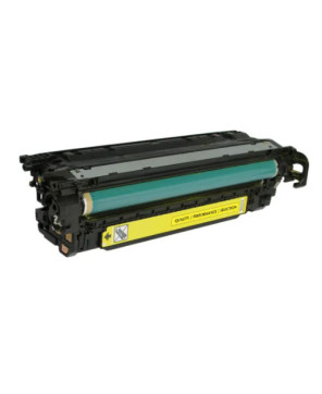 Buy HP 504A Yellow Original LaserJet Toner Cartridge CE252A for HP Color LaserJet CM3530 MFP, CM3530fs MFP, CP3525, CP3525dn, CP3525n, CP3525x