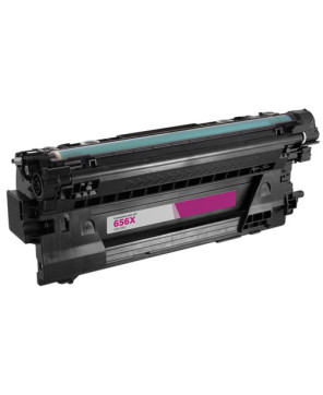 Buy HP 656X High Yield Magenta Original LaserJet Toner Cartridge CF463X for HP Color LaserJet Enterprise M652dn, M652n, M653dh, M653dn, M653x