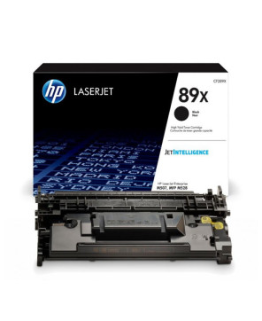 Buy HP 89X High Yield Black Original LaserJet Toner Cartridge CF289X for HP LaserJet Enterprise M507dn, M507dng, M507n, M507x, MFP M528dn, MFP M528f LaserJet Enterprise Flow MFP M528c, MFP M528z Printers