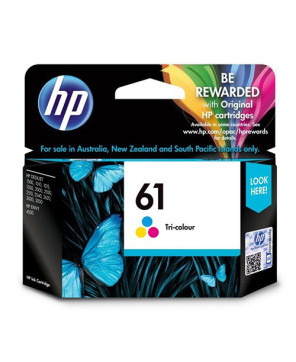 Buy HP 61 Tri-color Original Ink Cartridge CH562WA for HP Deskjet 1000 Printer Series