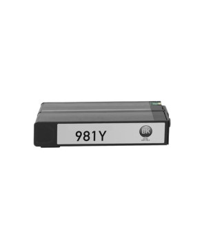 Buy HP 981Y Black Extra High Yield Original PageWide Cartridge L0R16A for HP PageWide Enterprise Color 556dn, 556xh, MFP 586dn, MFP 586f, HP PageWide Enterprise Color Flow MFP 586z, HP PageWide Managed Color E55650dn, MFP E58650dn