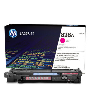 Buy HP 828A Magenta LaserJet Drum Cartridge CF365A for HP Colour LaserJet Enterprise M880, M855 Series Printers