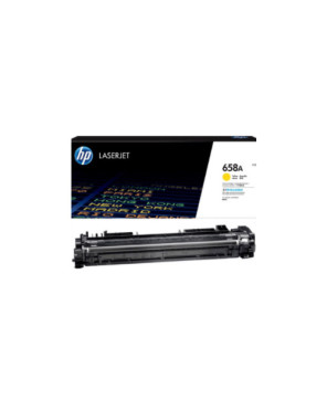 Buy HP 658A Yellow Original LaserJet Toner Cartridge W2002A for HP Color LaserJet Enterprise M751dn, M751dn, M751n Printers