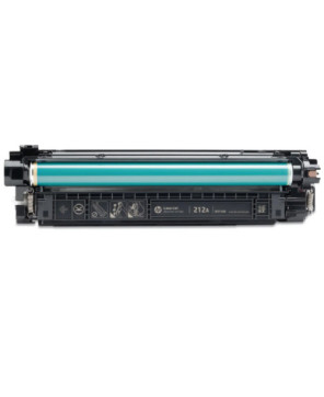 Buy HP 212A Black Original LaserJet Toner Cartridge W2120A for HP Color LaserJet Enterprise M554, M555, Color LaserJet Enterprise Flow MFP M578 Printers