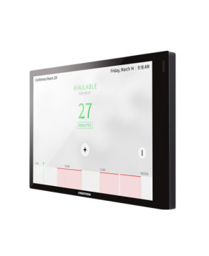 Buy Crestron TSS-770-B-S 7" Touch Screen Room Scheduling