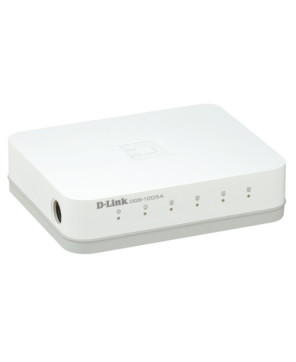 Buy D-Link DGS-1005A 5-Port Gigabit Unmanaged Desktop Switch