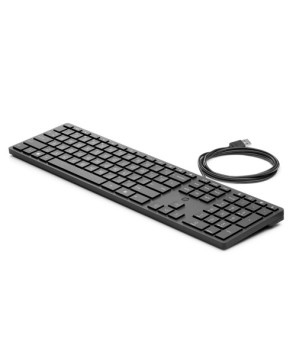 Buy HP Wired Desktop 320K Keyboard 9SR37AA