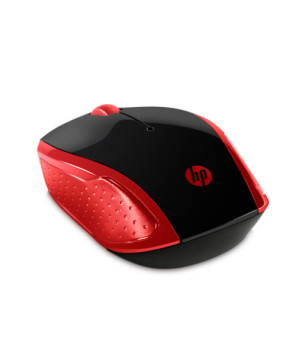 Buy HP Wireless Mouse 200 in Empress Red 2HU82AA