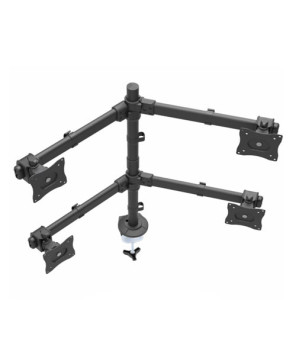 Buy StarTech Desk Mount Quad Monitor Arm ARMQUAD