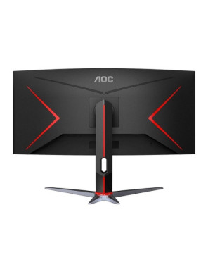 AOC CU34G2XP 34" WQHD VA 180Hz 1ms Low Blue Light FreeSync Curved Gaming Monitor