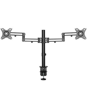 Buy Startech Ergonomic Articulating Desk Mount Dual Monitor Arm ARMDUAL3 for up to 32" Display