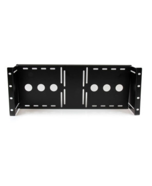 Buy Startech Universal VESA LCD Monitor Mounting Bracket RKLCDBK for 19" Rack or Cabinet