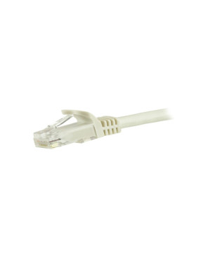 Buy Startech White 3m CAT6 Gigabit Ethernet Cable N6PATC3MWH 