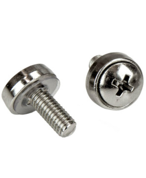 Buy StarTech 20x M5 Rack Screws and M5 Cage Nuts CABSCRWM520 for Server Rack Cabinet