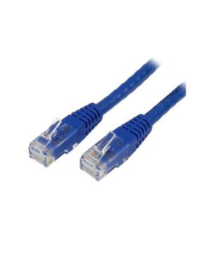 Buy Startech 30CM CAT6 Gigabit Ethernet Cabl in Blue C6PATCH1BL