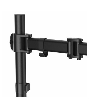 Buy StarTech Ergonomic Height Adjustable Desk Mount Monitor Arm ARMPIVOTB for up to 8kg VESA Compatible Displays