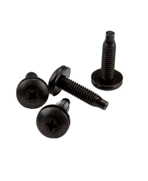 Buy StarTech 50x 10-32 Rack Mount Screws and Slide-On Cage Nuts CLPSCRW1032 for Server Rack