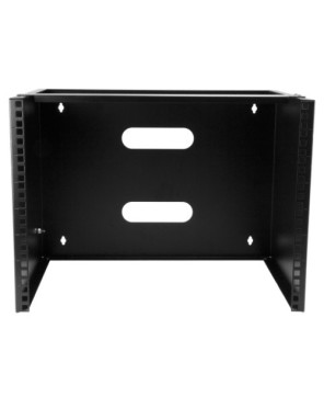 Buy StarTech 8U Solid Steel Wall-Mount Bracket WALLMOUNT8 for Shallow Rack-Mount Equipment