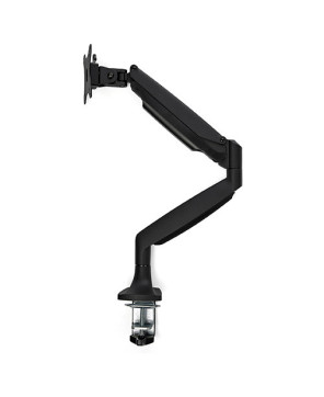 Buy StarTech Heavy Duty Ergonomic VESA Single 9kg Display Desk Mount Monitor Arm ARMPIVOTHDB in Black