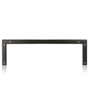 Buy StarTech 2U 19" Vertical Wall Mount Equipment Rack Bracket RK219WALLV - Steel