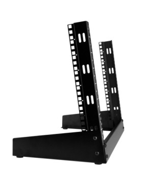 Buy StarTech 8U 2-Post Open Frame Desktop Rack RK8OD for Data & Server Room Equipments