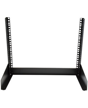 Buy StarTech 8U 2-Post Open Frame Desktop Rack RK8OD for Data & Server Room Equipments