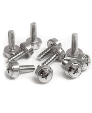 Buy StarTech M5 x 12mm - Mounting Screws CABSCREWSM5 - 100 Pack