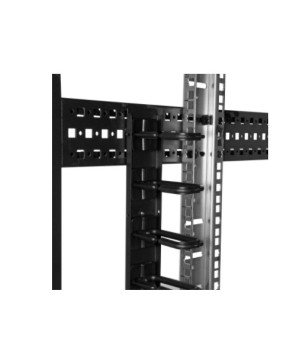 Buy Startech 6ft Vertical 40U Server Rack Cable Management with D-Ring Hooks CMVER40UD  