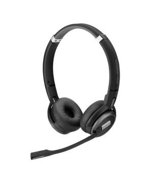 EPOS | SENNHEISER IMPACT SDW 5064 Wireless DECT Headset with Base Station & BTD 800 Dongle 1000618