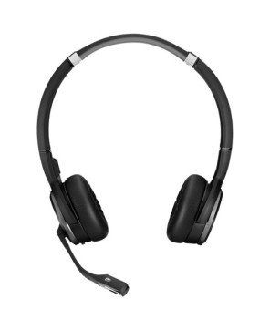 EPOS | SENNHEISER IMPACT SDW 5064 Wireless DECT Headset with Base Station & BTD 800 Dongle 1000618