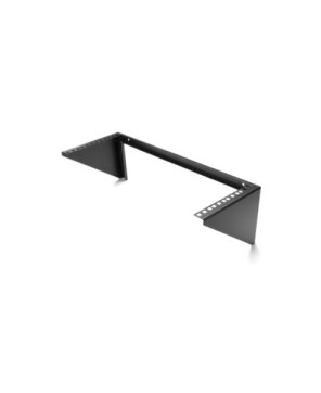 Buy Startech 19 Inch 4U Wall Mount Patch Panel Bracket for Network and Data Equipment RK419WALLV  