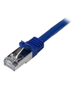 Buy StarTech 2m Shielded Cat6 Patch Cable N6SPAT2MBL in Blue