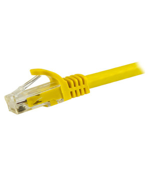 Buy StarTech 7.5m Cat6 Ethernet Cable Gigabit Ethernet Wire N6PATC750CMYL in Yellow